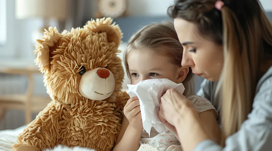 Best Homeopathic Treatment for Kids in Surat