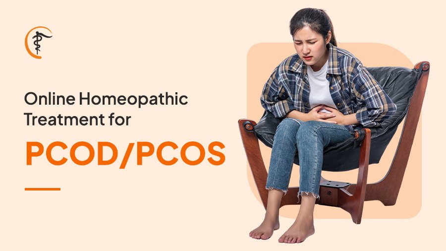 Online Homeopathic Treatment for PCOD/PCOS - Satyam Homeopathy