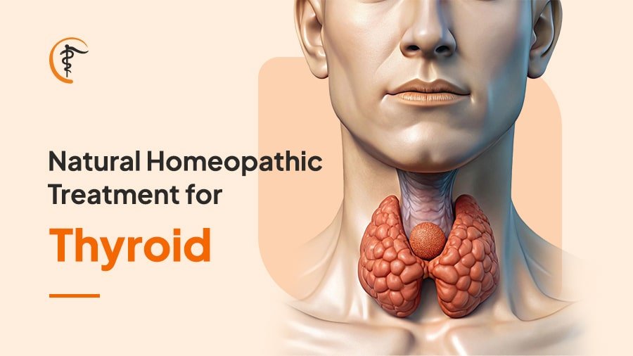Online Homeopathic Treatment for Thyroid - Satyam Homeopathy