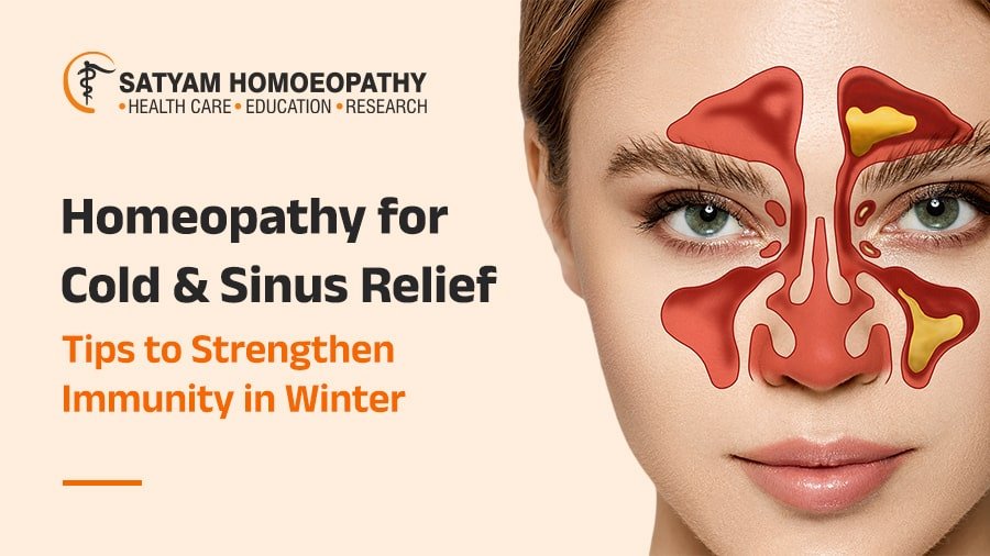homeopathy for cold & sinus